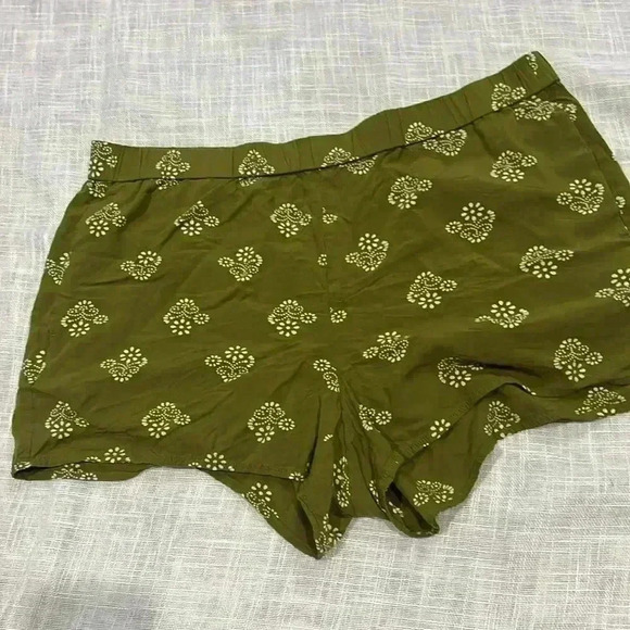 MADEWELL PULL ON SHORTS SIZE XL - Picture 3 of 6